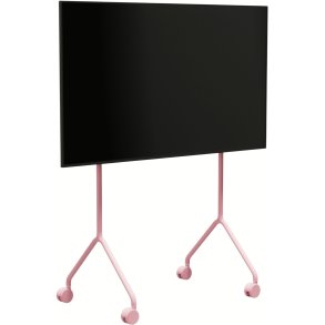 Pedestal Moon Light TV-Stander H100 cm, Bubble Gum